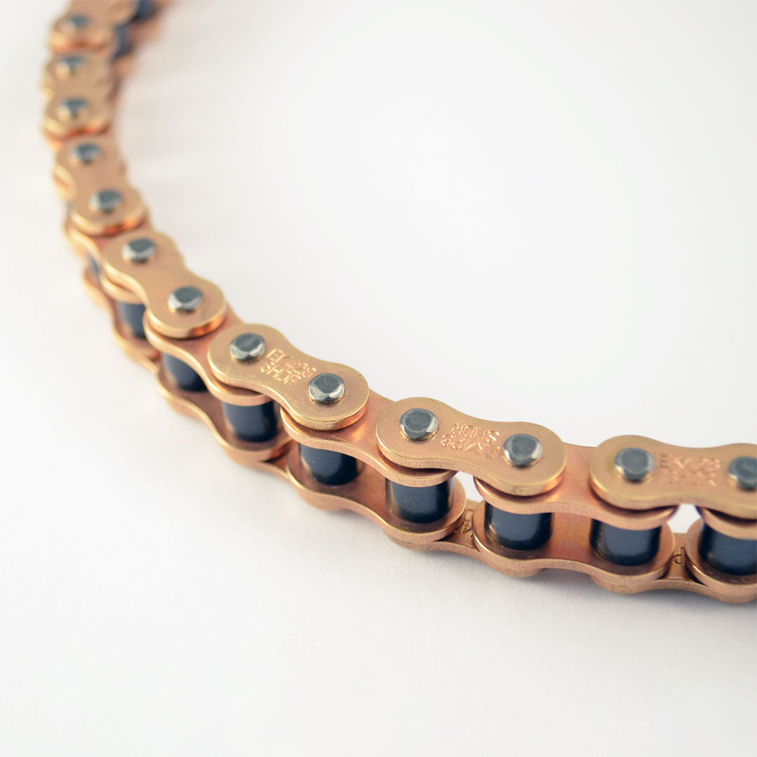 Gold EK 428 Chain for E-Moto