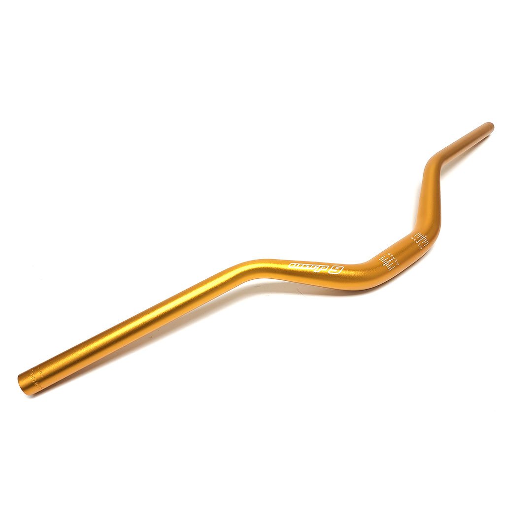 Gold Handlebar Sur-Ron, Segway, Talaria | Warp 9