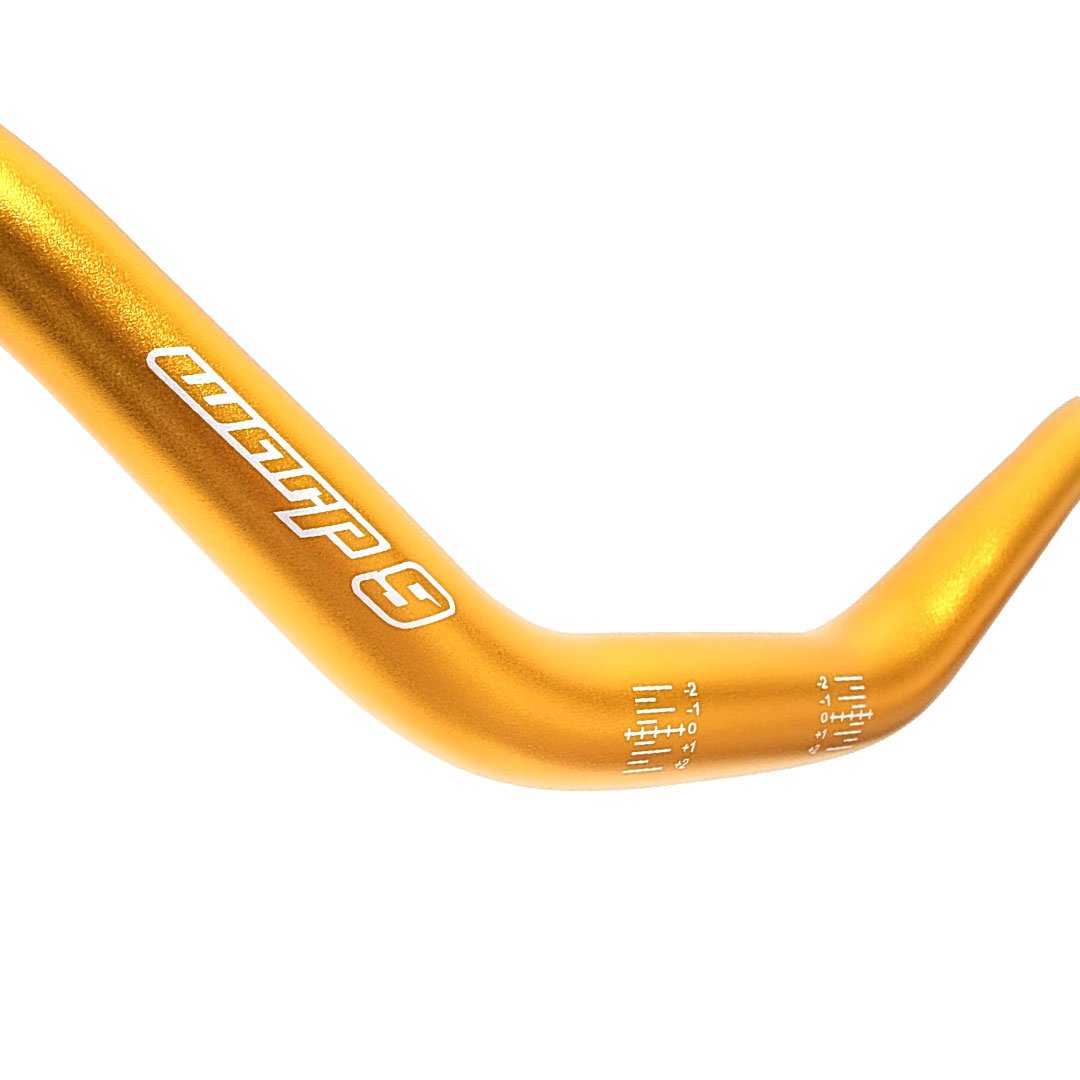 Gold Handlebar Sur-Ron, Segway, Talaria | Warp 9