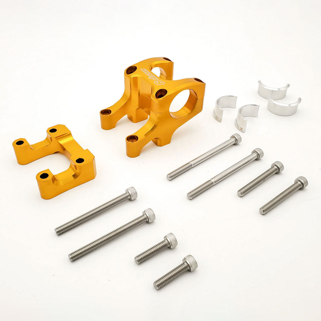 Handlebar Mount For Sur-Ron, Segway, Talaria Electric Bikes - Warp 9