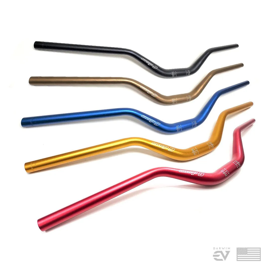 Handlebars for Sur-Ron / Segway / Talaria Electric Motorbikes by Warp 9 at Darwin EV