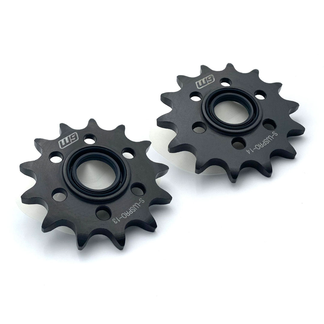 Jackshaft Sprocket For Sur-Ron Ultra Bee 13T/14T - Warp 9 - Darwin EV
