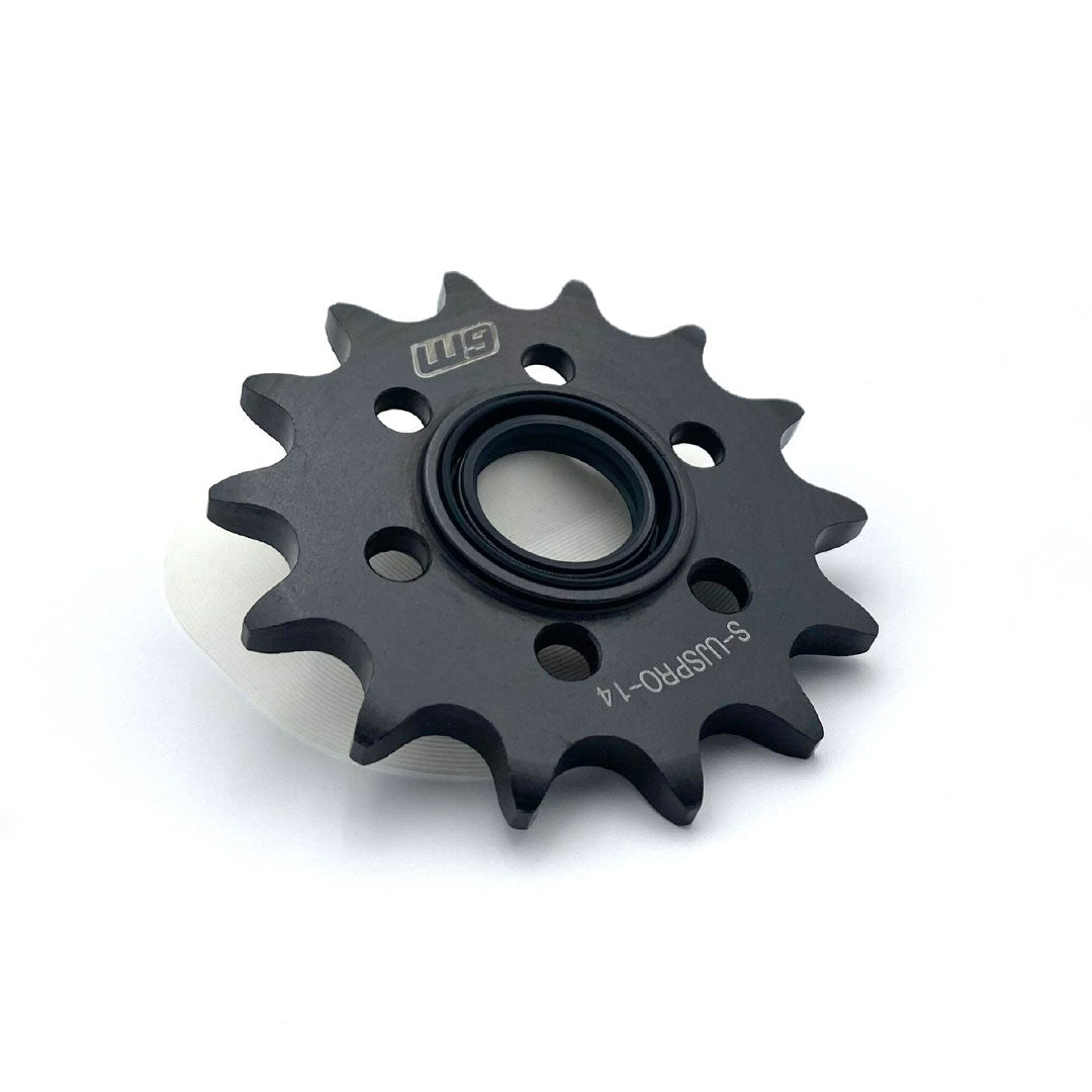 Jackshaft Sprocket For Sur-Ron Ultra Bee 14-Tooth - Warp 9