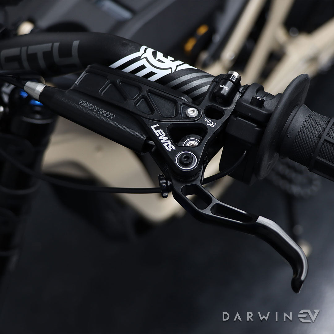 Lewis EP6+ Brake Left Lever for Sur-Ron / Segway / Talaria - Darwin EV