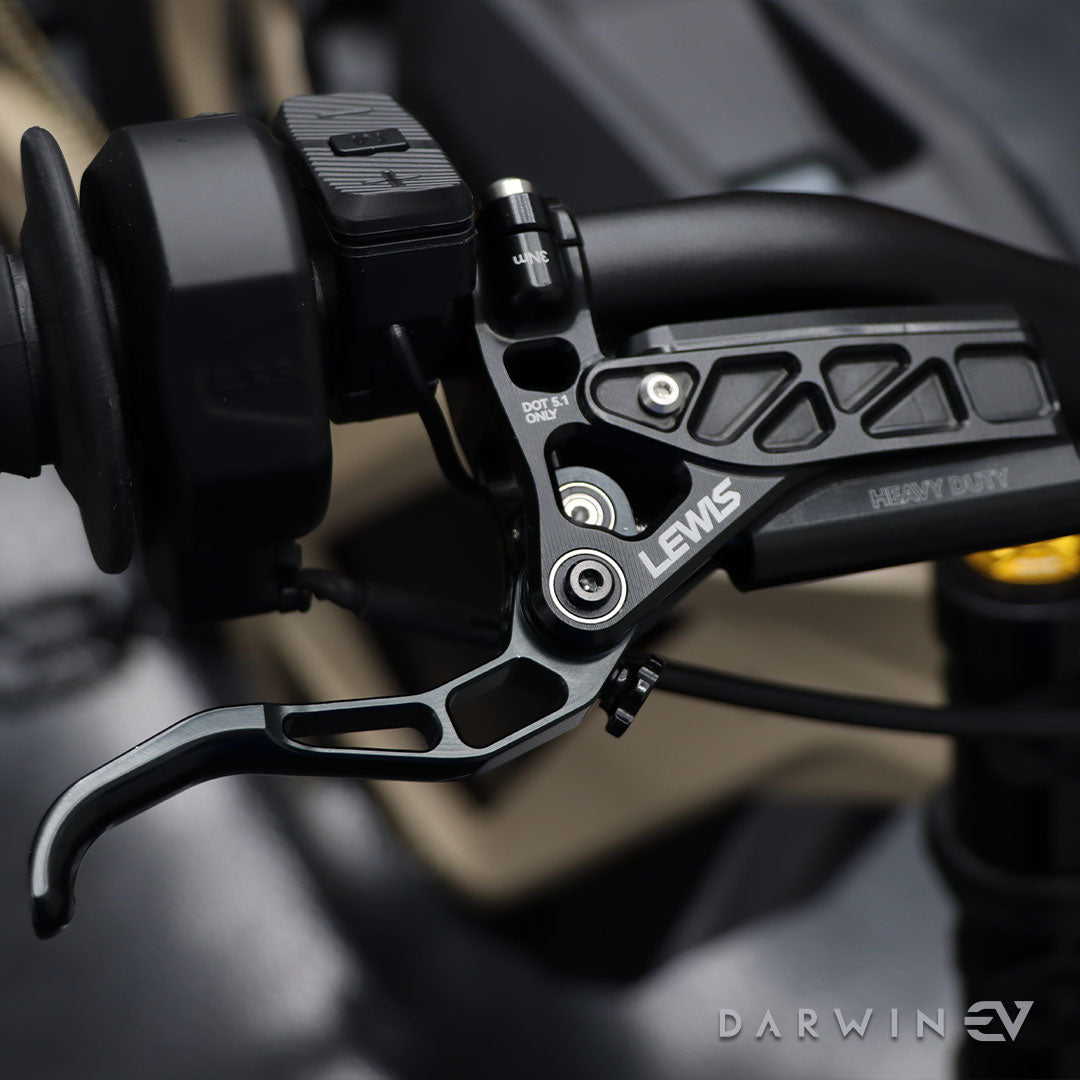 Lewis EP6+ Brake Right Lever for Sur-Ron / Segway / Talaria - Darwin EV