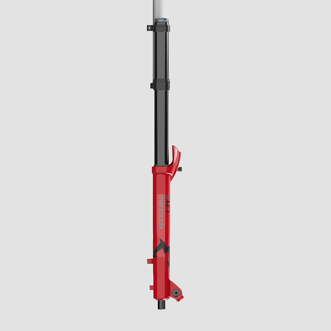 Marzocchi Bomber 58 27.5 Fork Gloss Red