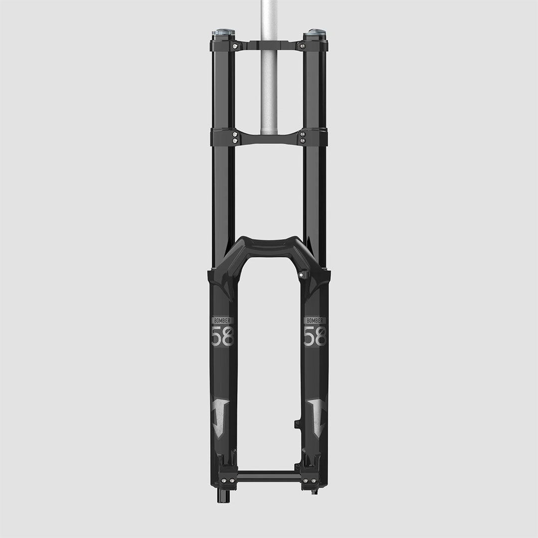 Marzocchi Bomber 58 27.5 Fork Matte Black