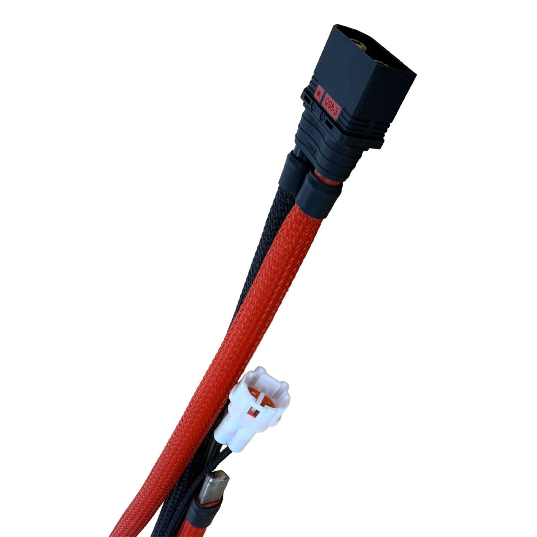 Nexbat 6AWG Battery Harness for Sur-Ron Light Bee