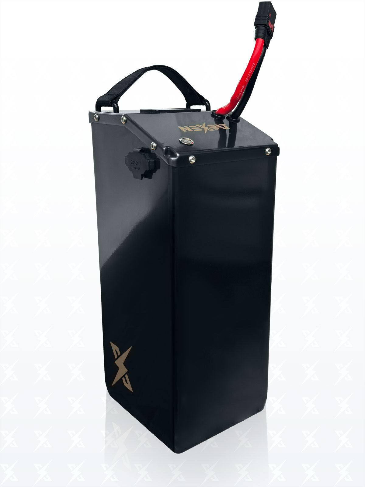 Nexbat 72V 50Ah, 81V 45Ah Battery Upgrades: Sur-Ron Light Bee X