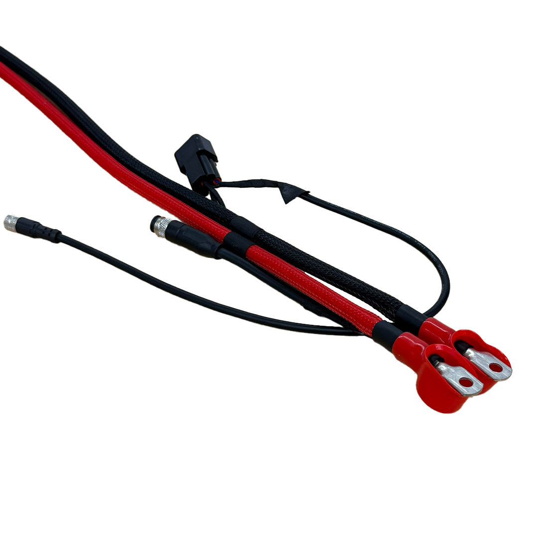 Nexbat 6AWG Battery Harness Replacement For Talaria X3