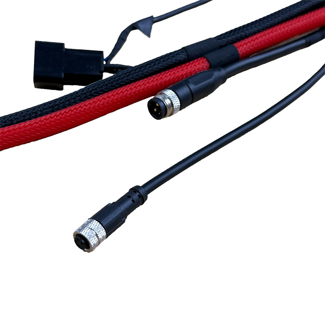 Nexbat 6AWG Battery Harness Replacement For Talaria X3