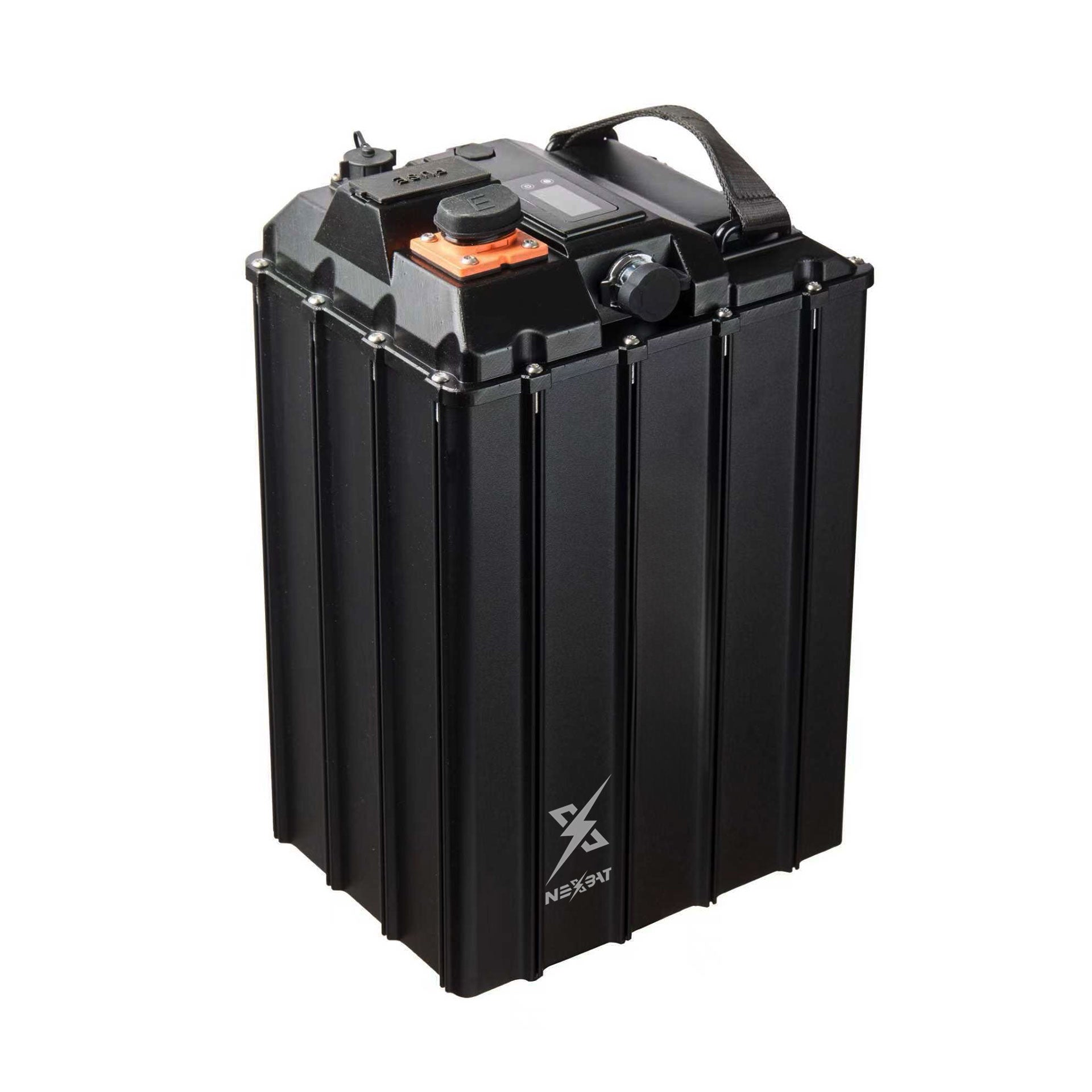 Nexbat 80V 60Ah Pro Battery: Surron Ultra Bee
