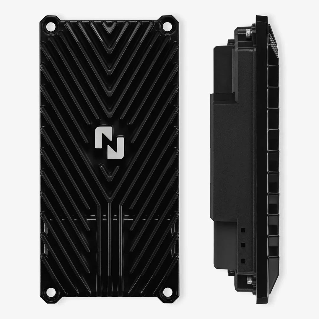 Nucular P24F Controller for Sur-Ron, Segway, Talaria Electric Dirt Bikes - Black Heatsink Cover