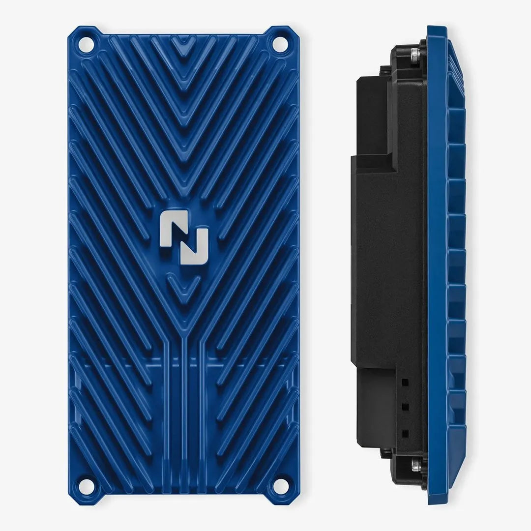 Nucular P24F Controller for Sur-Ron, Segway, Talaria Electric Dirt Bikes - Blue Heatsink Cover