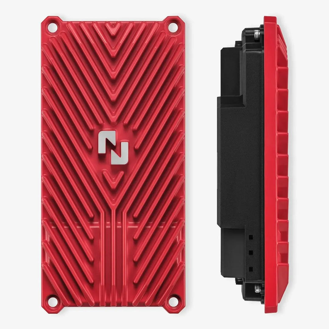 Nucular P24F Controller for Sur-Ron, Segway, Talaria Electric Dirt Bikes - Red Heatsink Cover