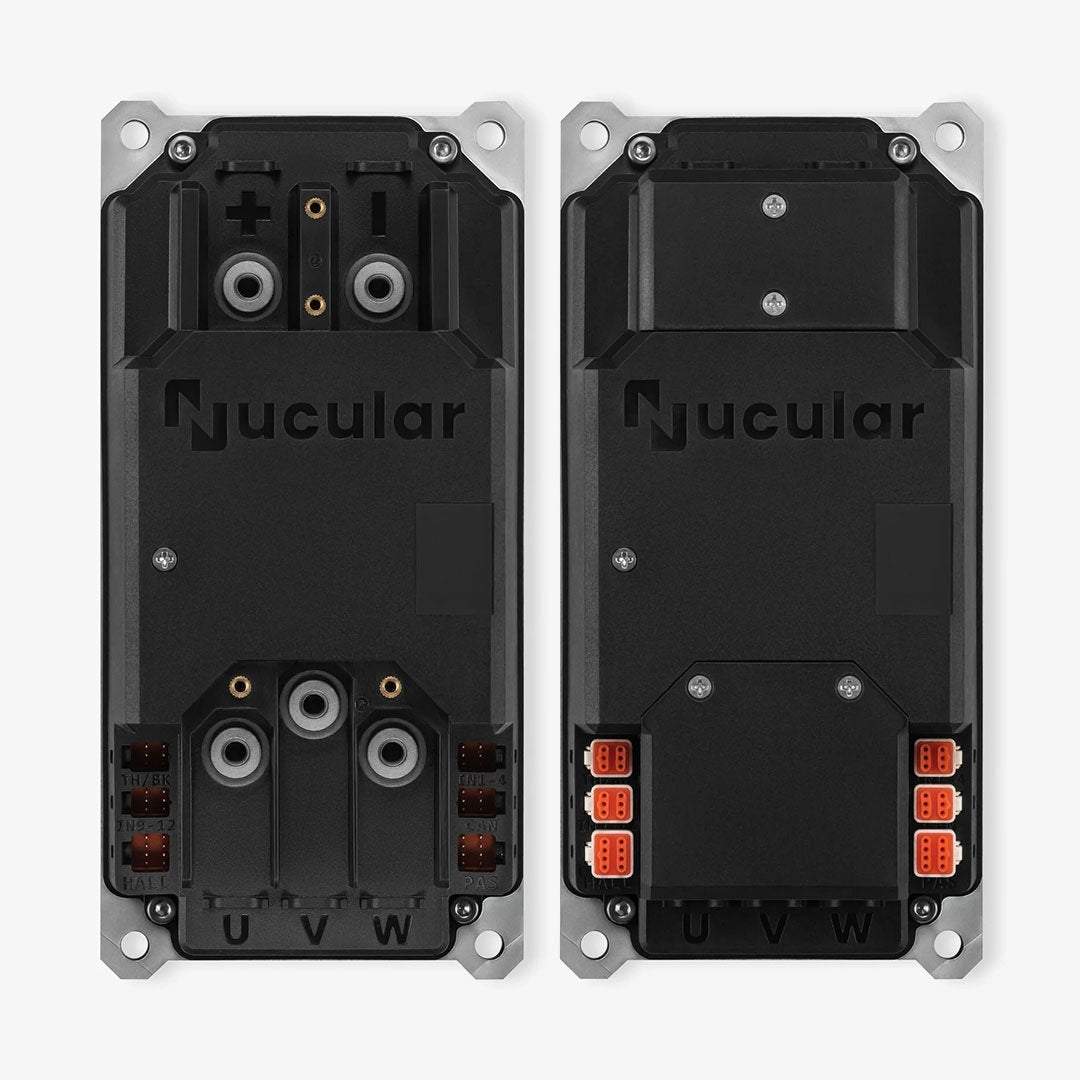 Nucular P24F Controller inputs