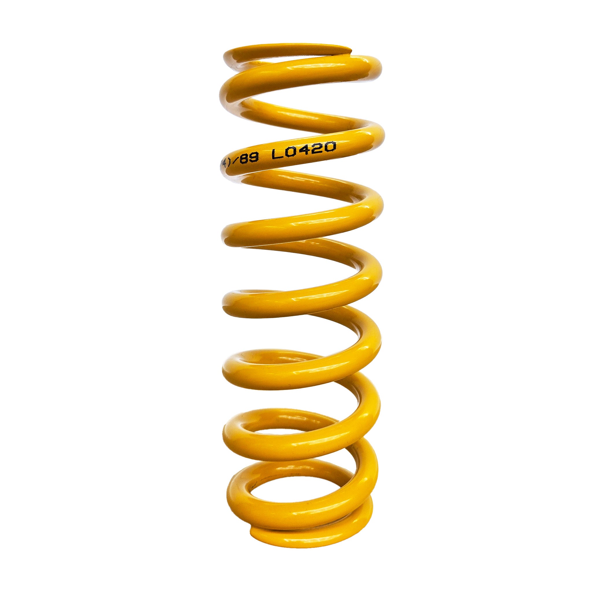 Ohlins MTB Coil Spring: 274 lb / 89 mm – Darwin EV