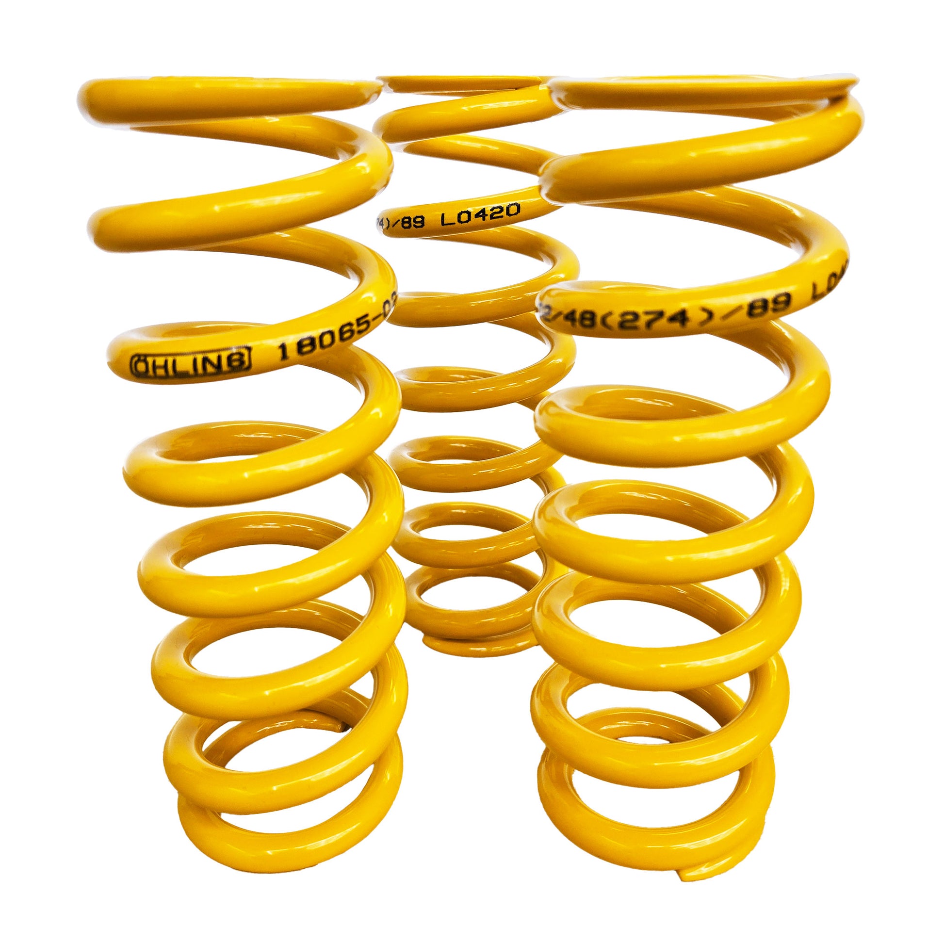 Ohlins MTB Coil Spring 274 lb / 89 mm