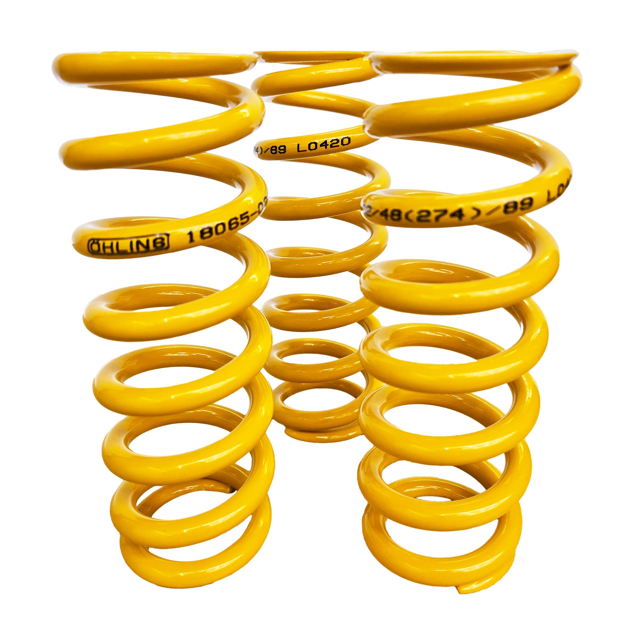 Ohlins MTB Coil Spring 274 lb / 89 mm