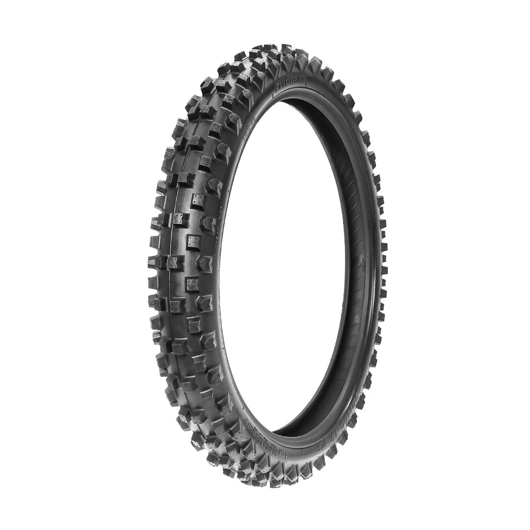 Pivotrax 70/100-19 Front Tire (off-road) for 19" Sur-Ron, Segway, Talaria, E Ride Pro electric dirt bike wheels (e-moto)