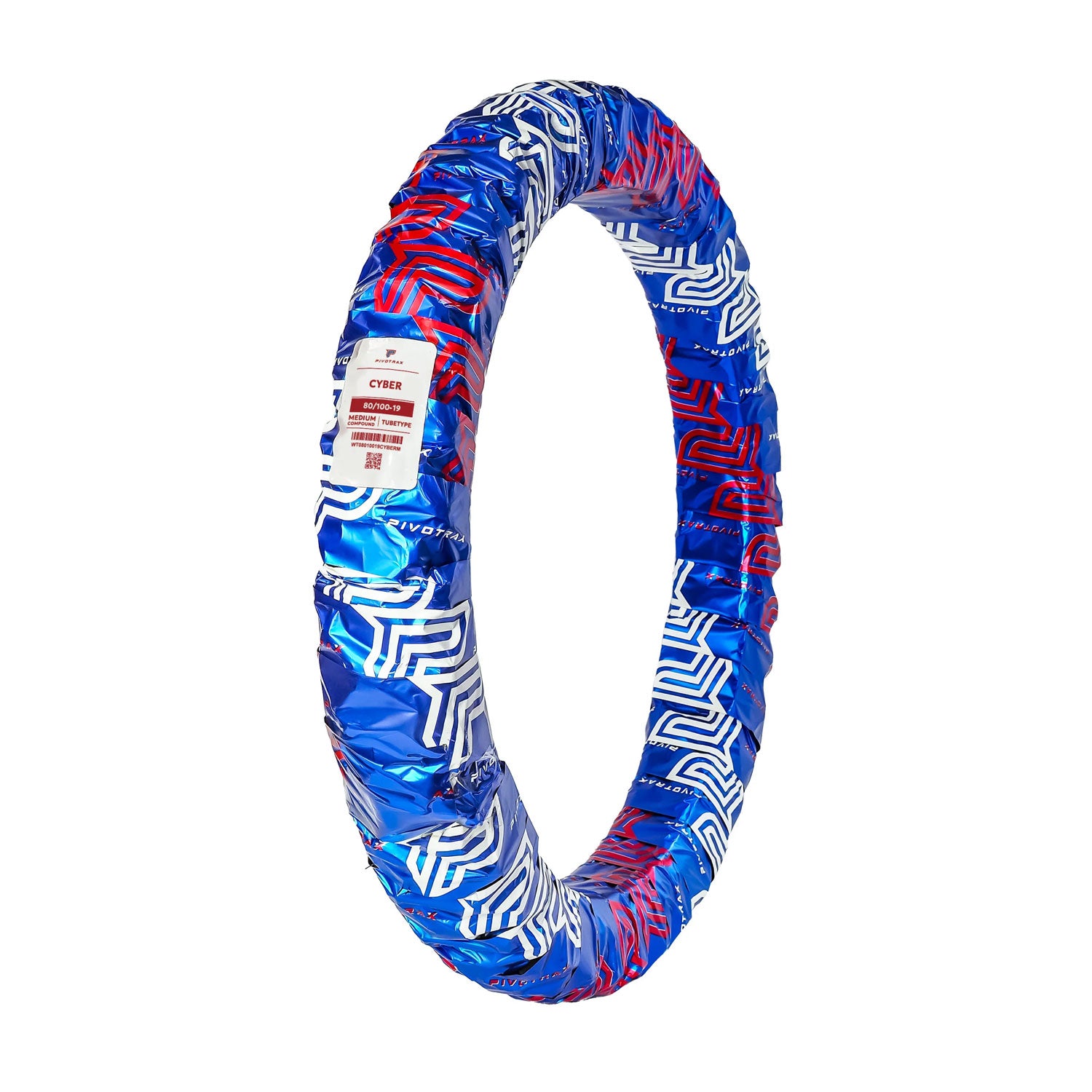 Pivotrax Cyber 80/100 19" Street Tire