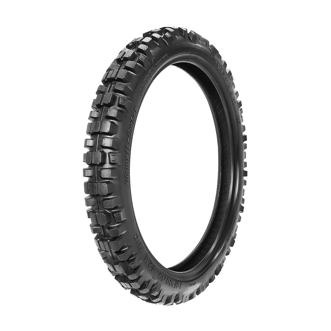 Pivotrax KC 80/100-19 Rear Tire for 19" Sur-Ron, Segway, Talaria, E Ride Pro electric dirt bike wheels (e-moto)