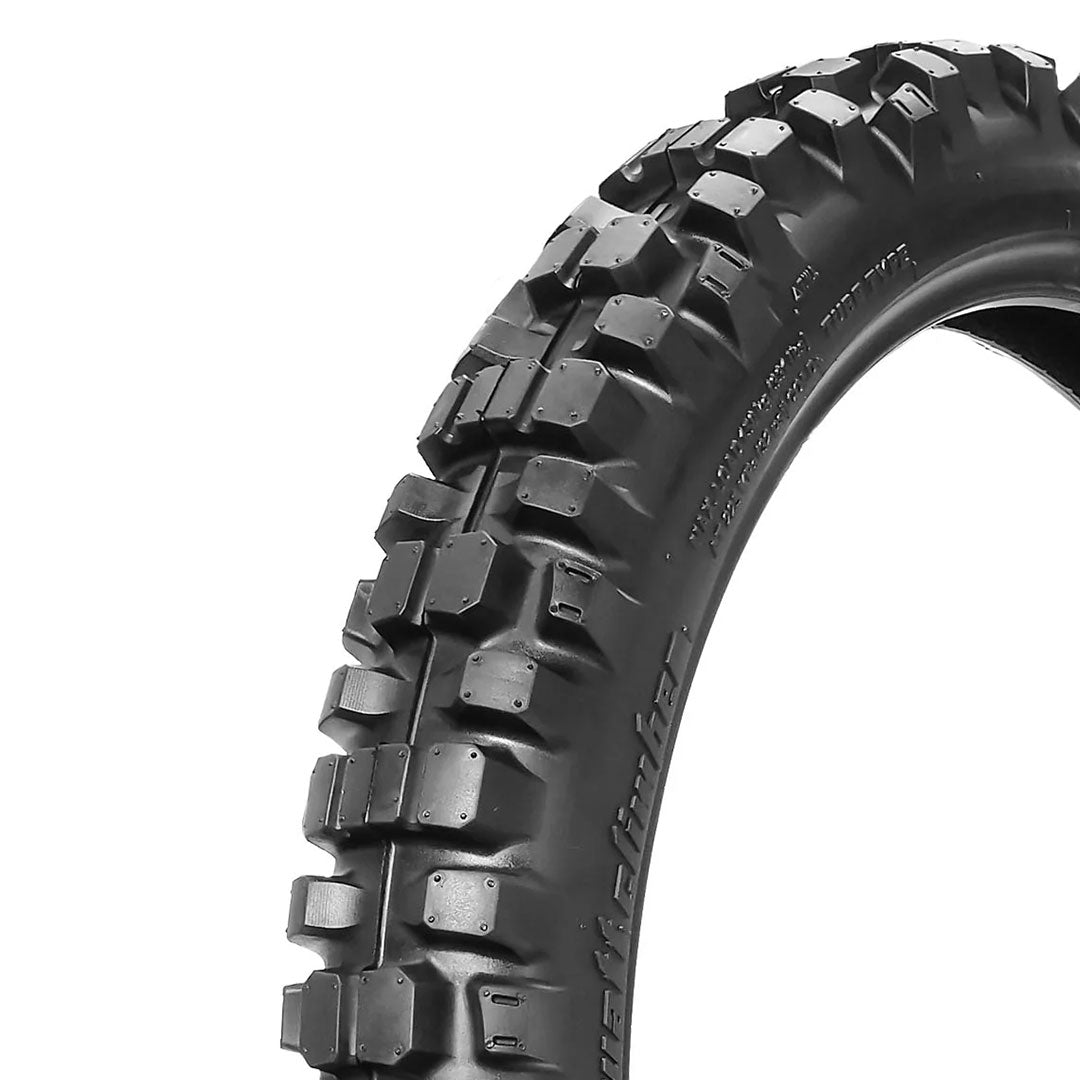 Pivotrax KC 80/100-19 Rear Tire (off-road) for 19" Sur-Ron, Segway, Talaria, E Ride Pro electric dirt bike wheels (e-moto)