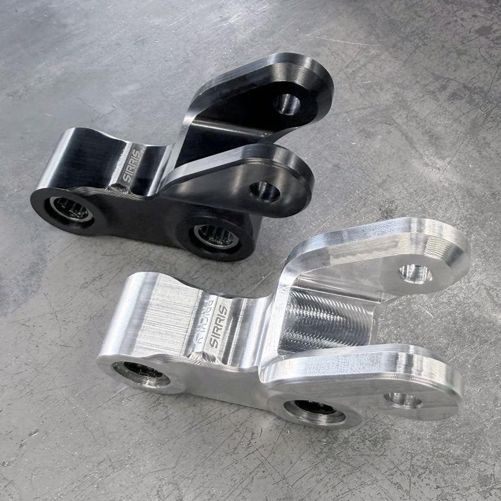 Prickly Linkage for Sirris R38 Shock: E Ride Pro SR / 3.0