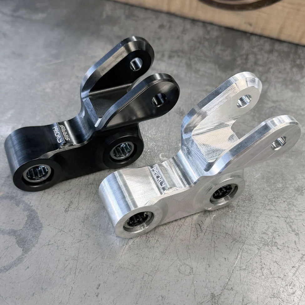Prickly Linkage for Sirris R38 Shock: E Ride Pro SR / 3.0
