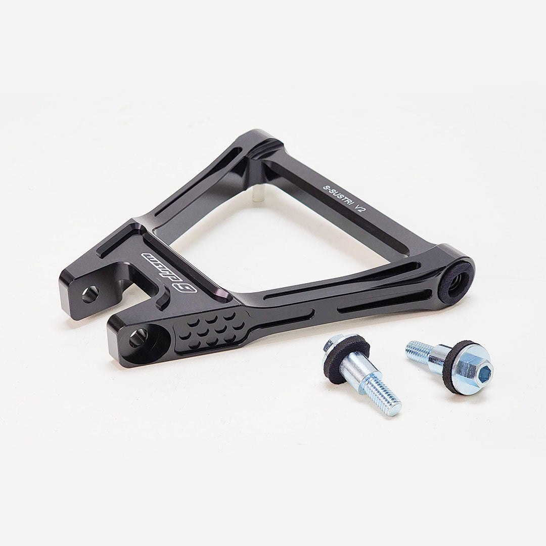 Rear Suspension Triangle for Sur-Ron Light Bee - Black