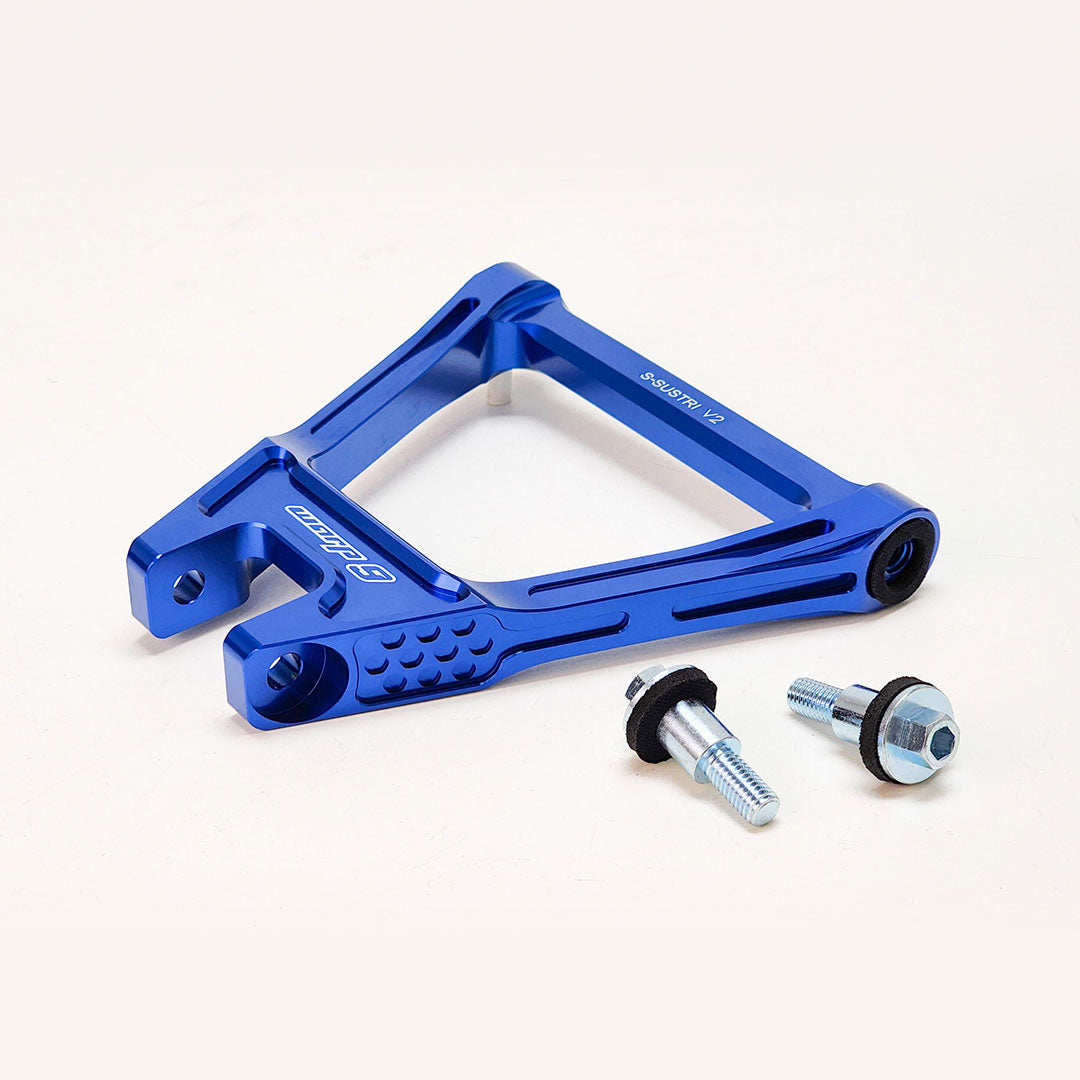 Rear Suspension Triangle for Sur-Ron Light Bee - Blue