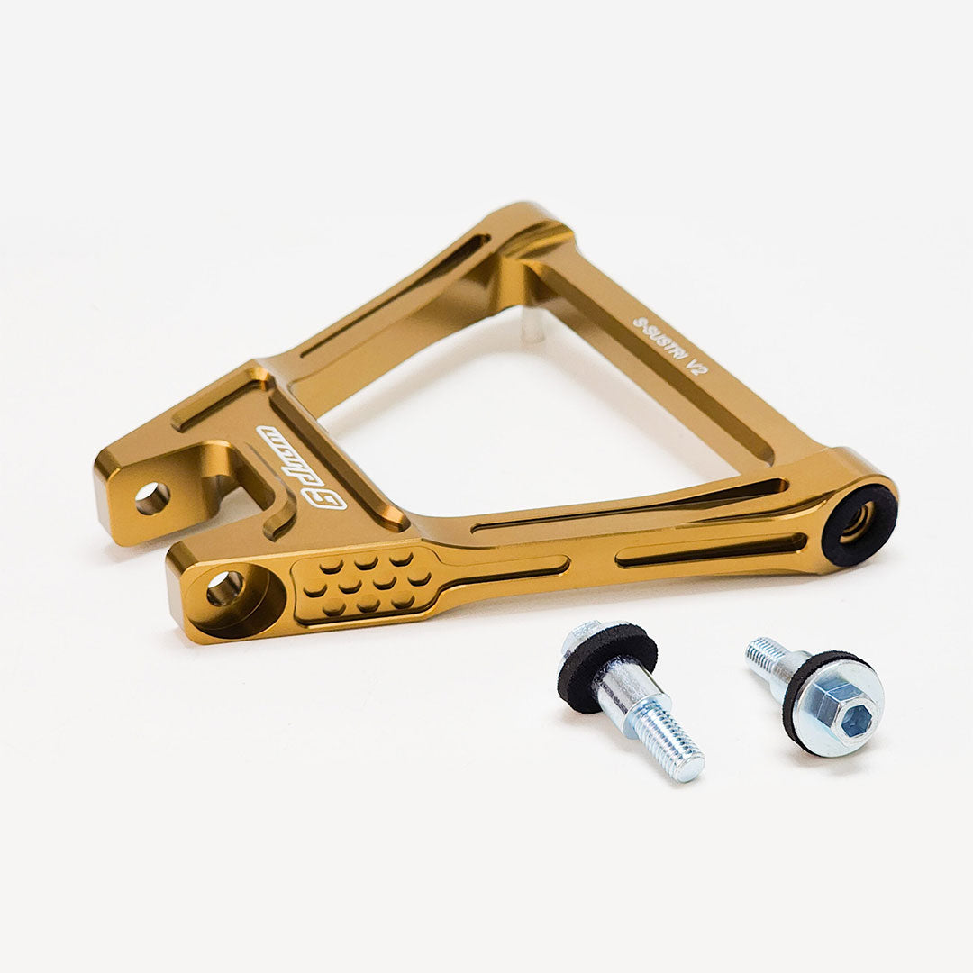 Rear Suspension Triangle for Sur-Ron Light Bee - Magnesium