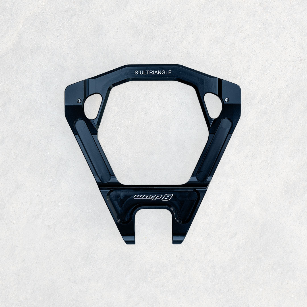 Rear Suspension Triangle for Sur-Ron Ultra Bee - Black