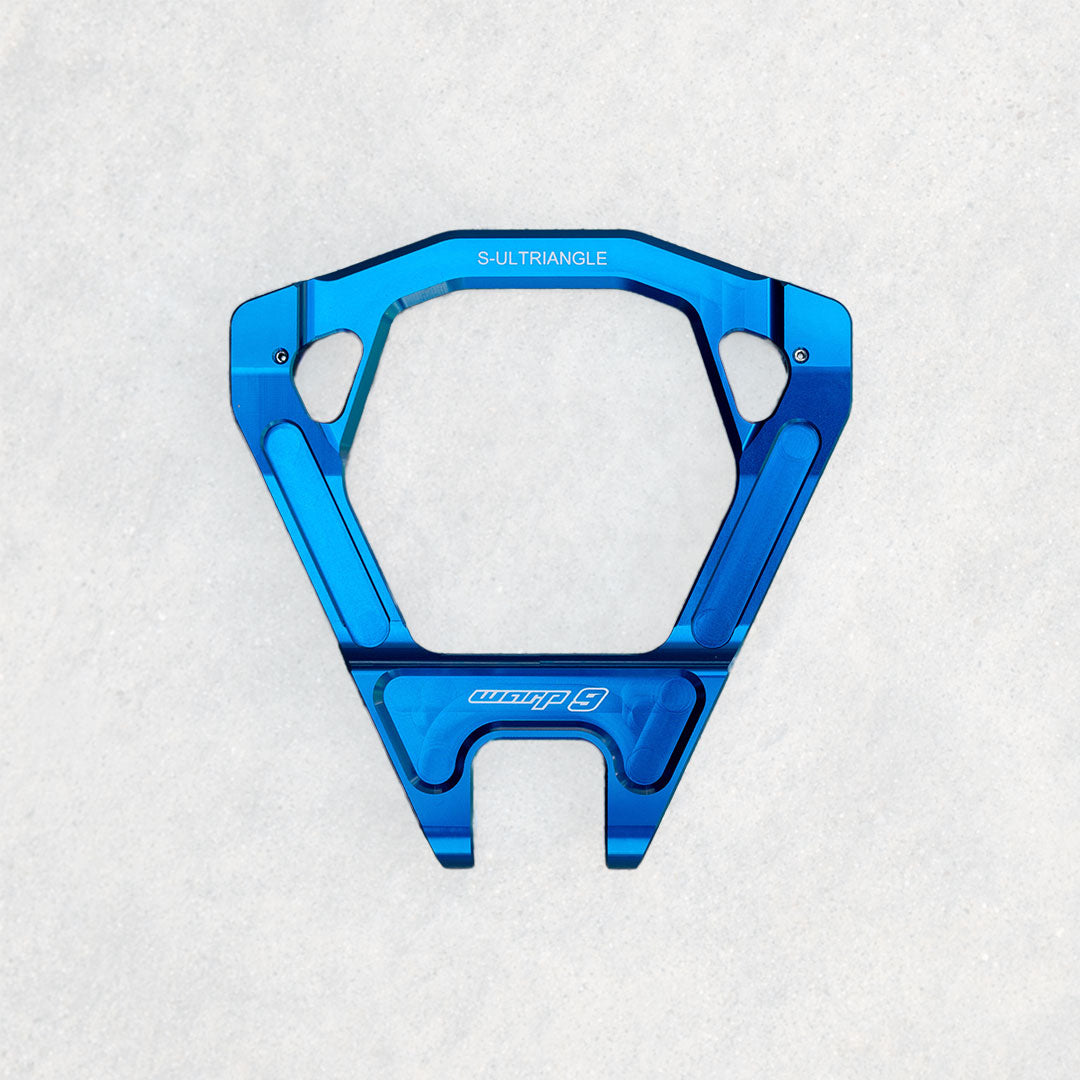 Rear Suspension Triangle for Sur-Ron Ultra Bee - Blue