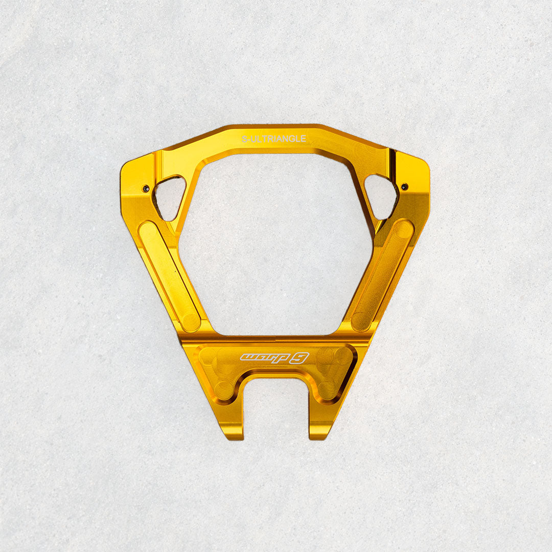 Rear Suspension Triangle for Sur-Ron Ultra Bee - Gold