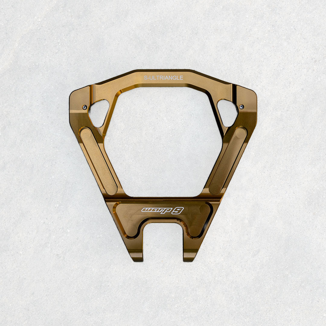Rear Suspension Triangle for Sur-Ron Ultra Bee - Magnesium