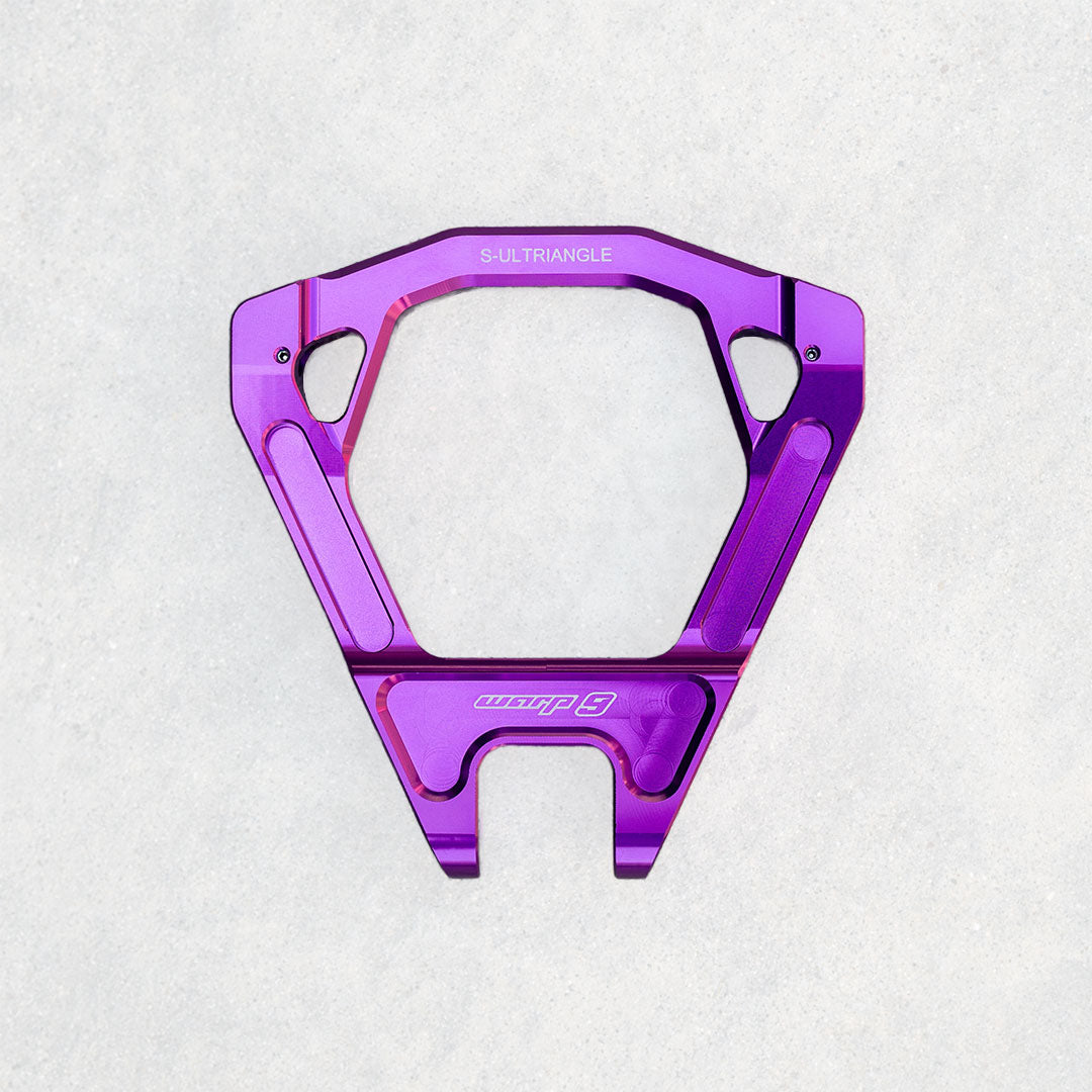 Rear Suspension Triangle for Sur-Ron Ultra Bee - Purple