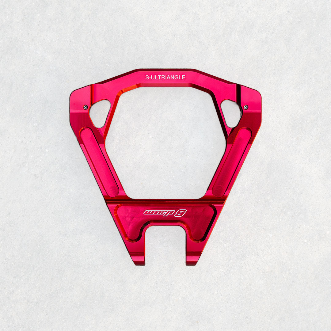 Rear Suspension Triangle for Sur-Ron Ultra Bee - Red