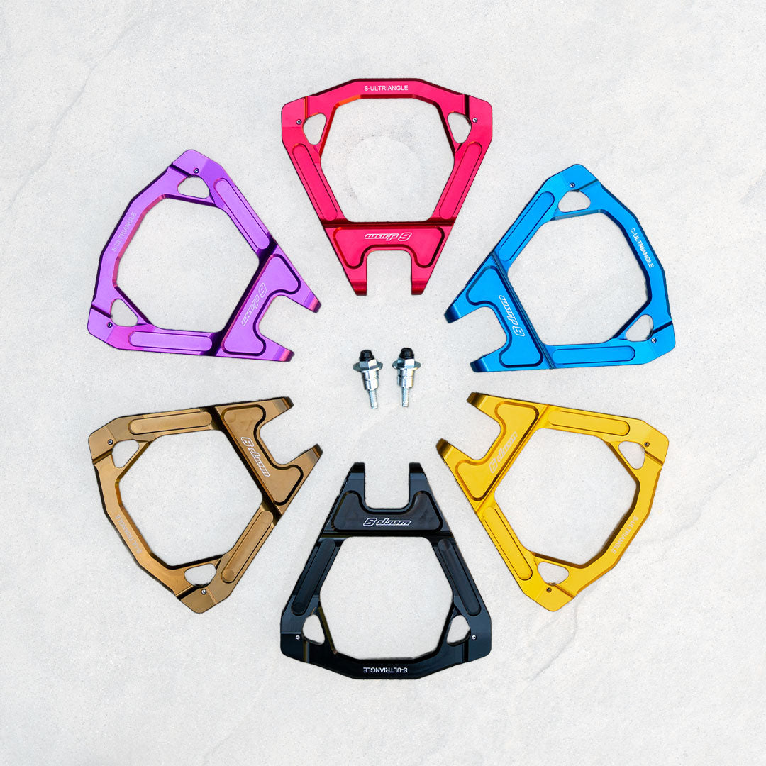 Rear Suspension Triangle for Sur-Ron Ultra Bee