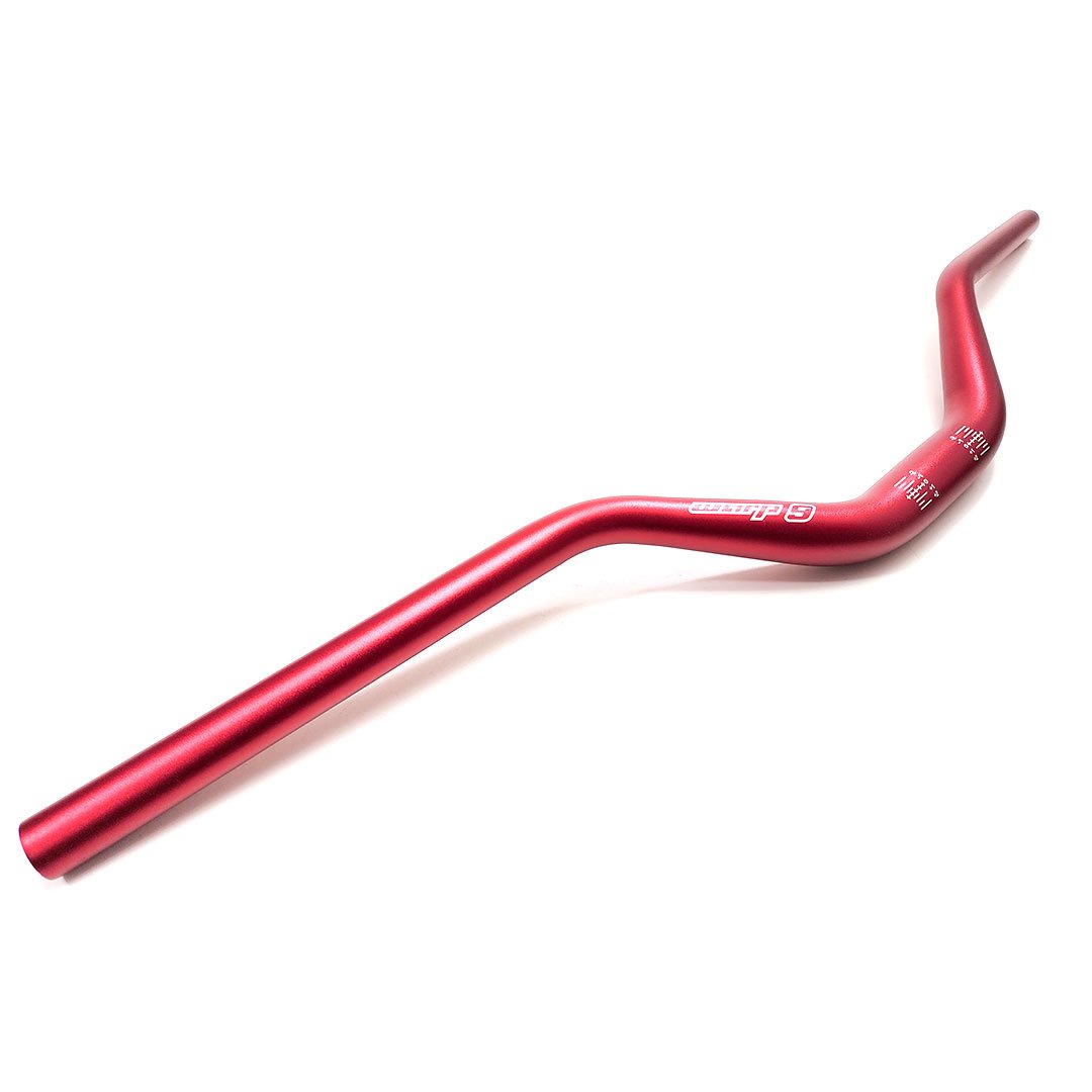 Red Handlebar Sur-Ron, Segway, Talaria | Warp 9