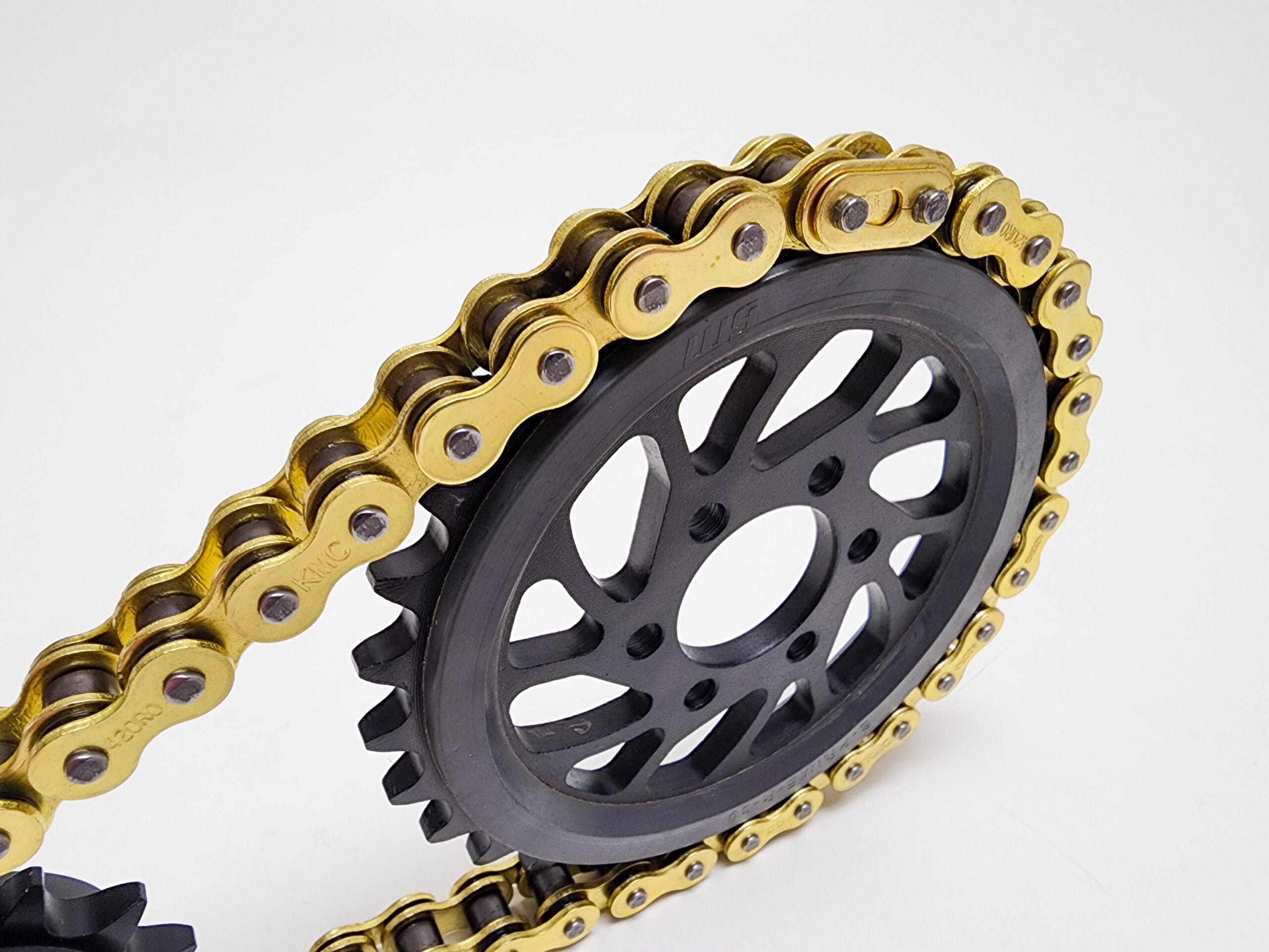 Chain Drive Conversion Kit: Sur-Ron Light Bee, E Ride Pro