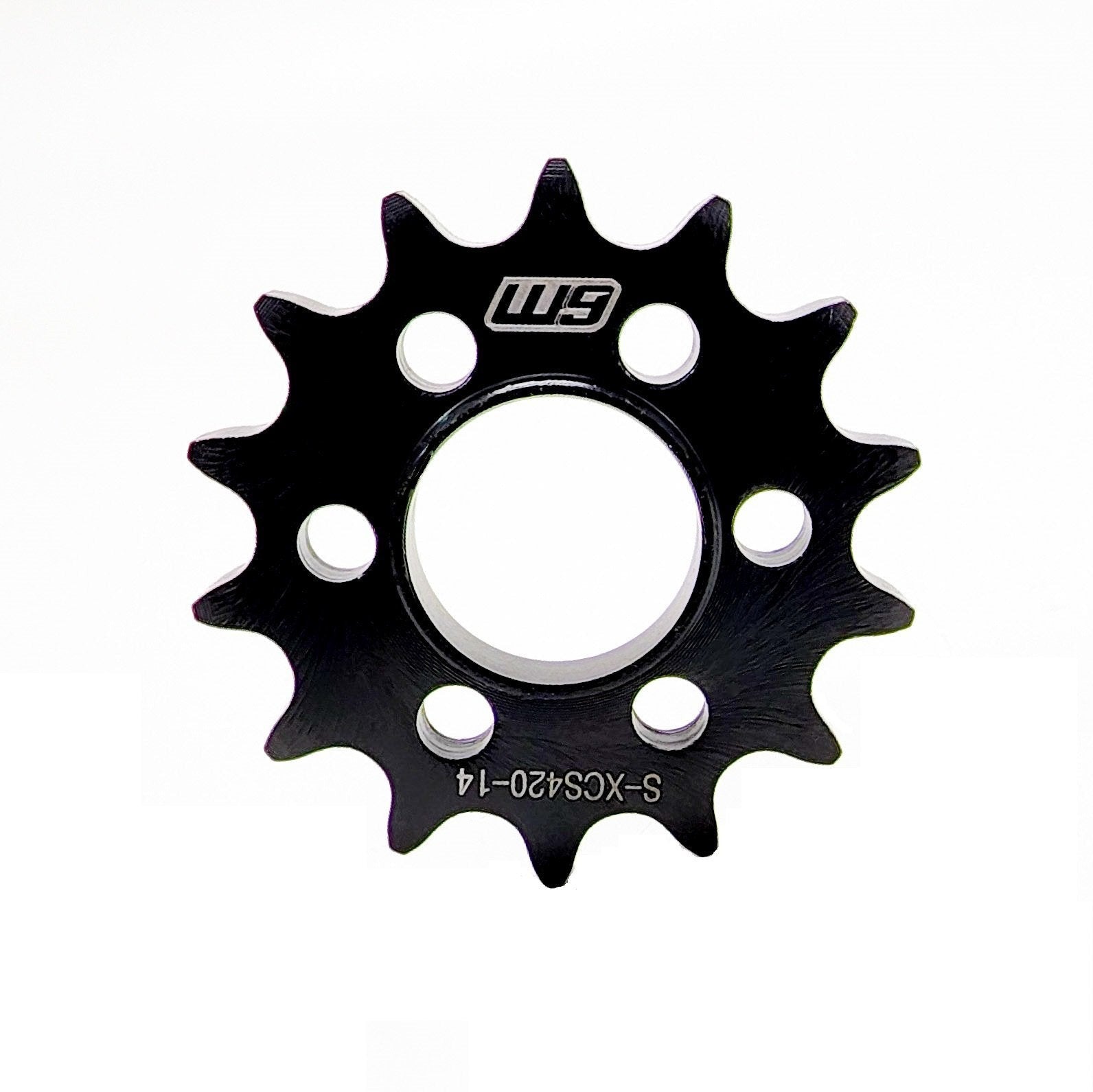 Jackshaft Sprocket 14T/15T For Sur-Ron Light Bee, Segway X260/X160