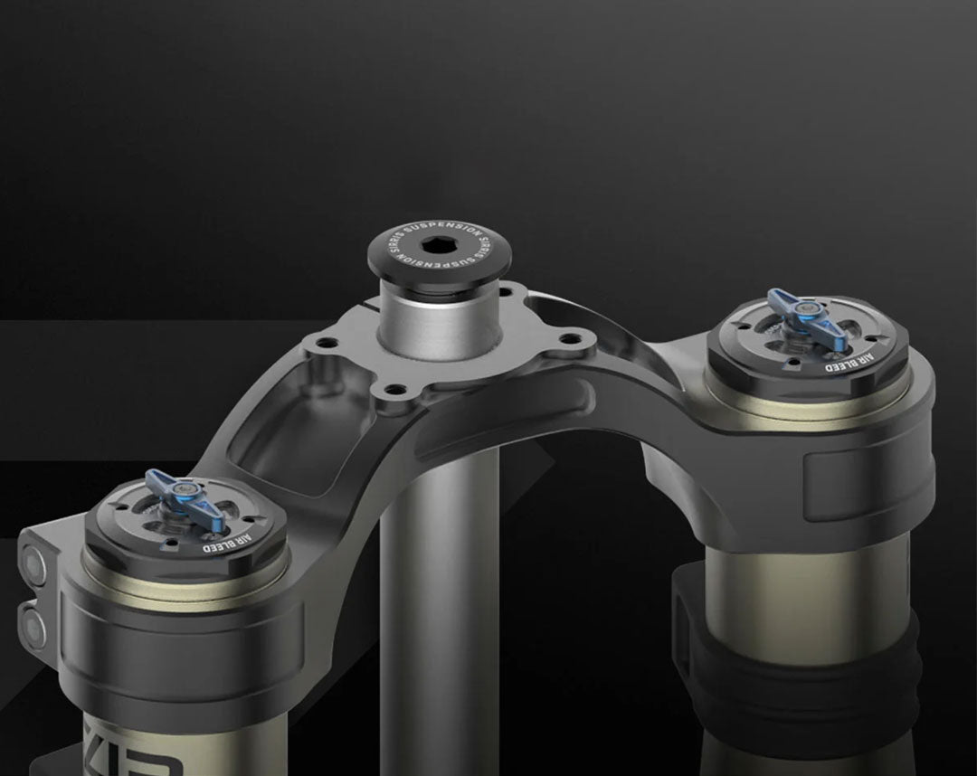 Sirris Drop Clamp for F43 CMX Forks