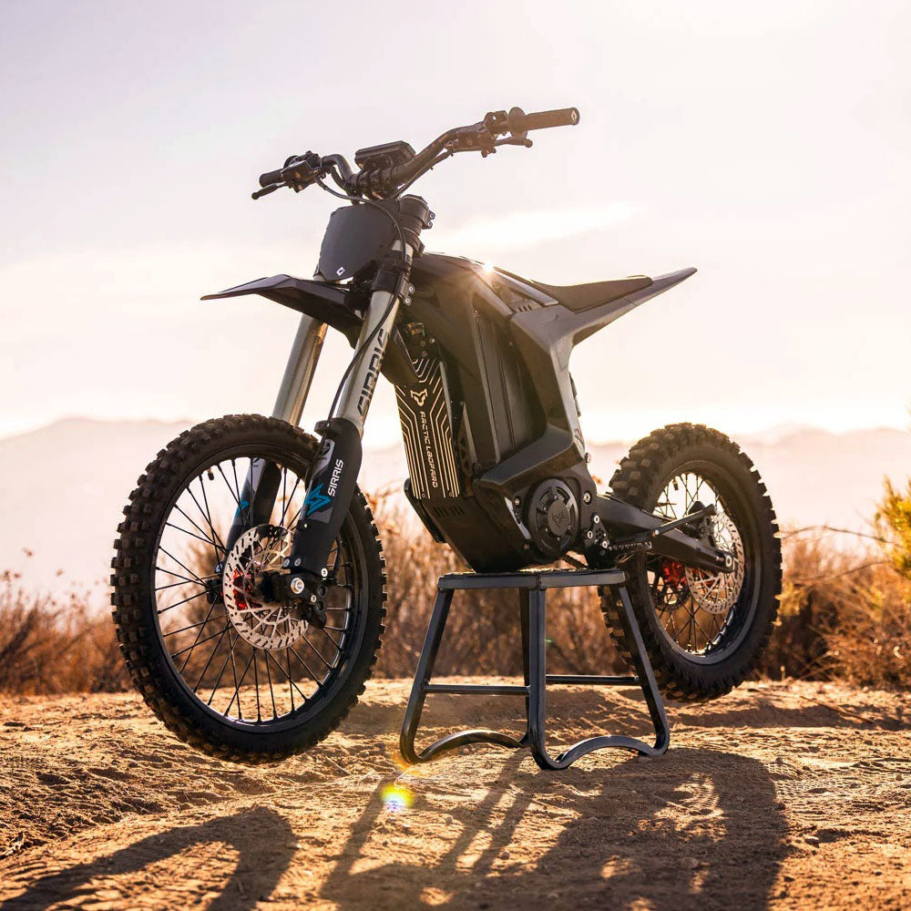 Sirris F43 CMX Fork: Arctic Leopard XE Pro S / Enduro