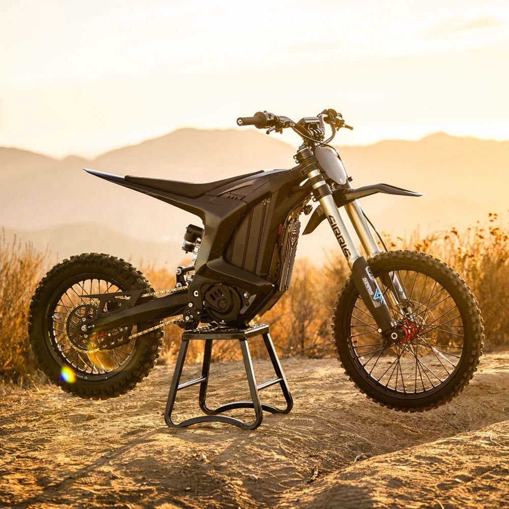 Sirris F43 CMX Fork: Arctic Leopard XE Pro S / Enduro