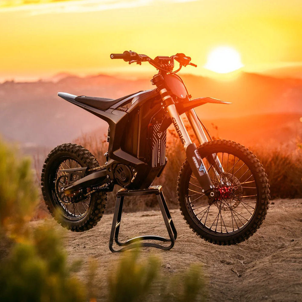 Sirris F43 CMX Fork: Arctic Leopard XE Pro S / Enduro