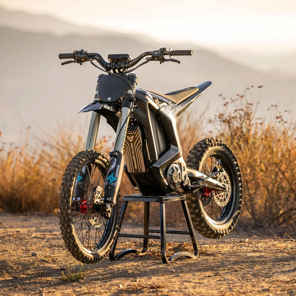 Sirris F43 CMX Fork: Arctic Leopard XE Pro S / Enduro