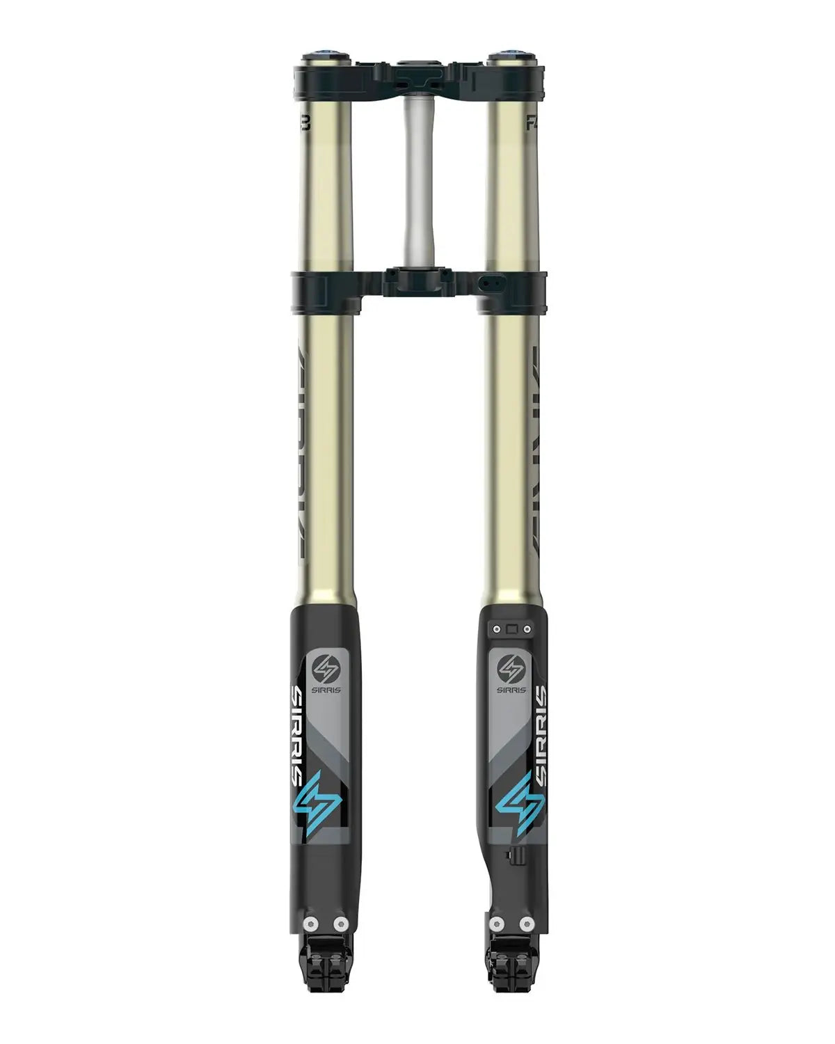Sirris F43 SX Fork Sur-Ron Ultra Bee - black / front