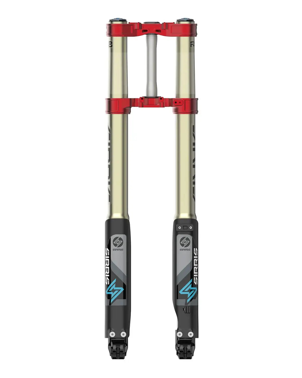 Sirris F43 SX Fork Sur-Ron Ultra Bee - red / front