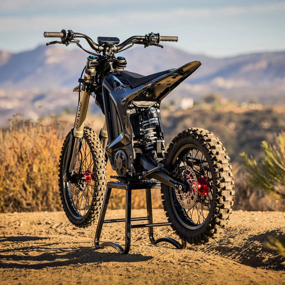 Sirris R38 Shock: Arctic Leopard XE Pro S / Enduro / R